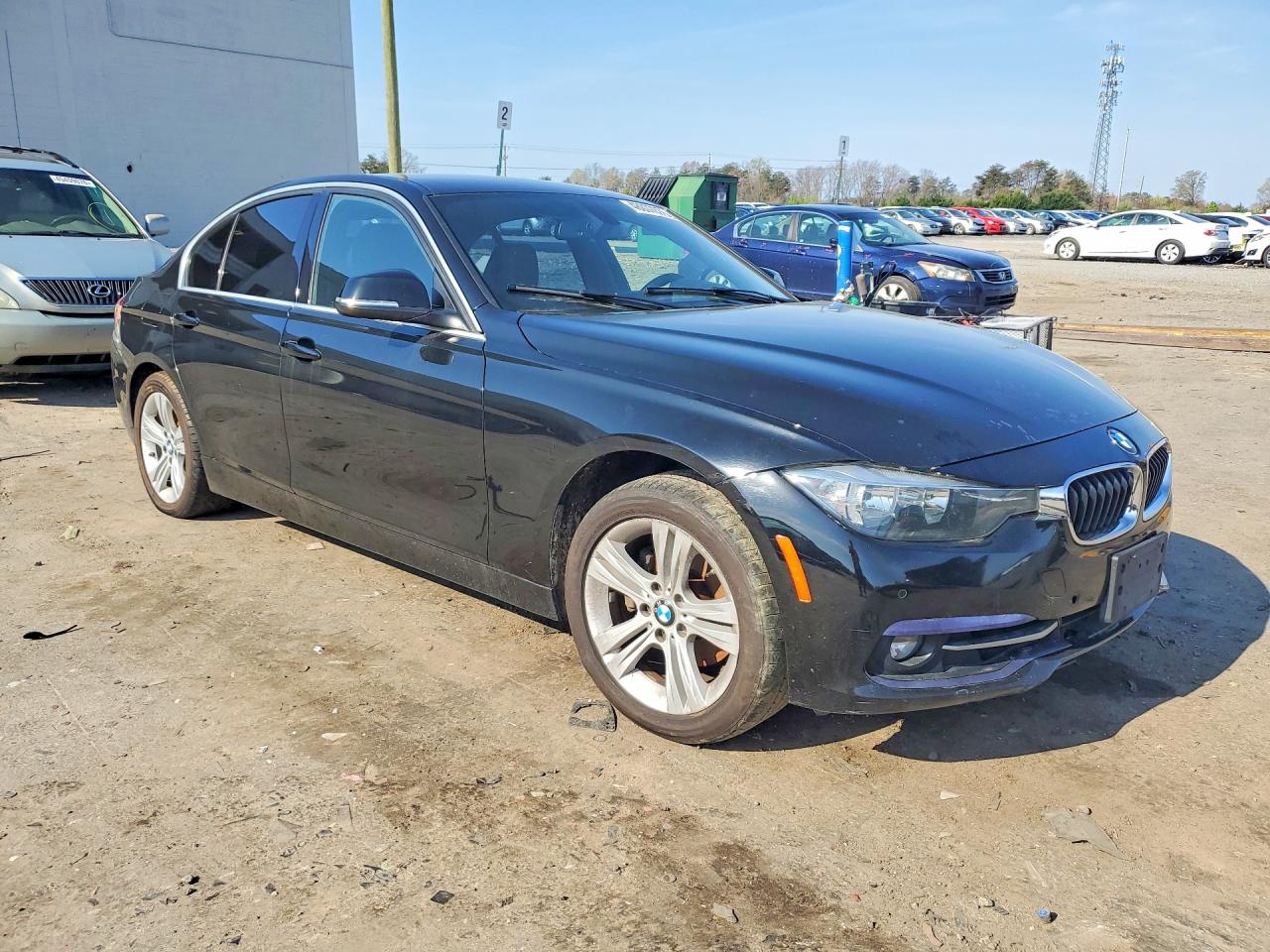 BMW 3 Series I