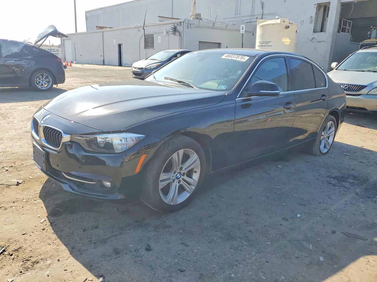Salvage BMW 3 Series Image