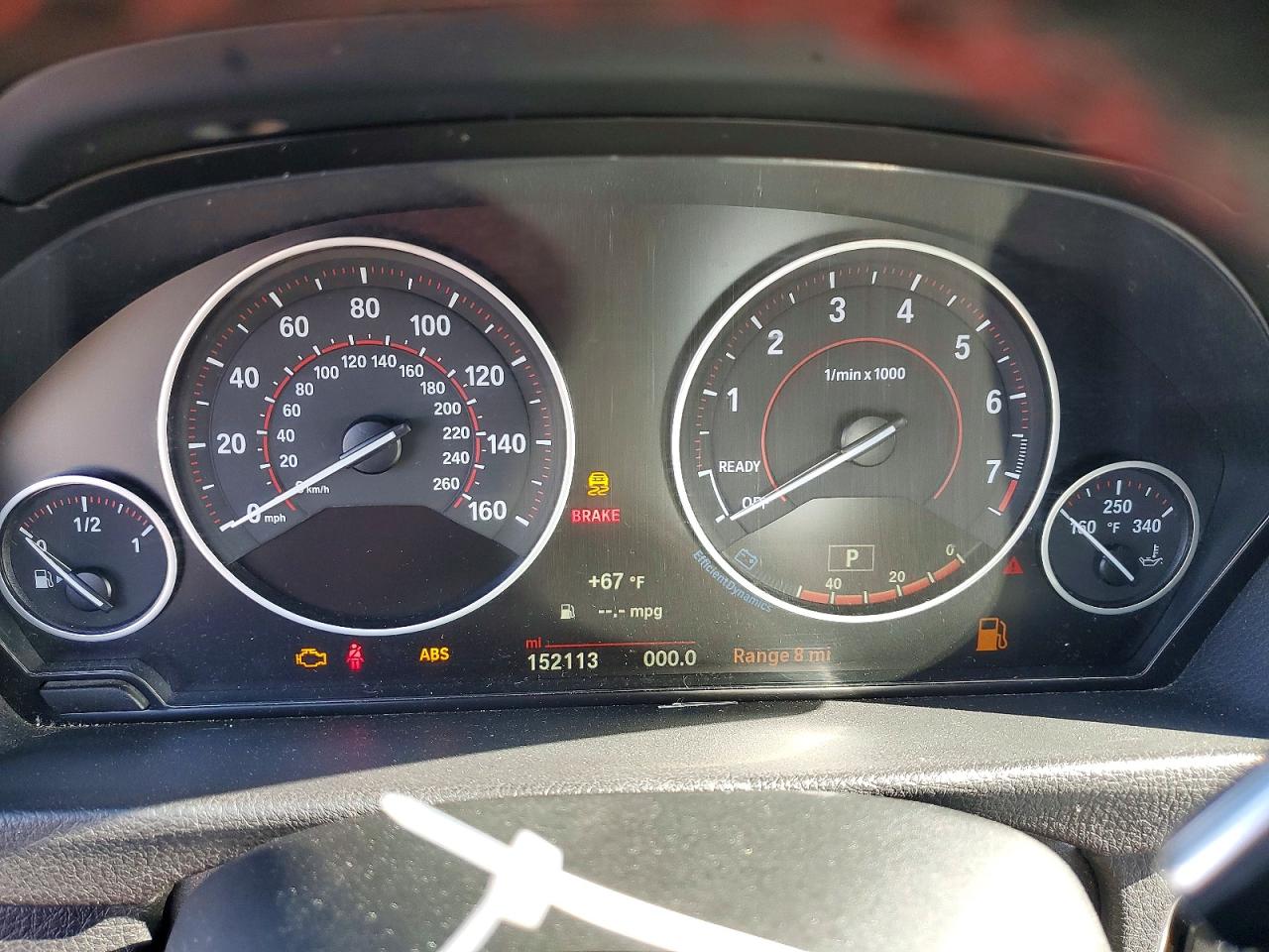 BMW 3 Series I