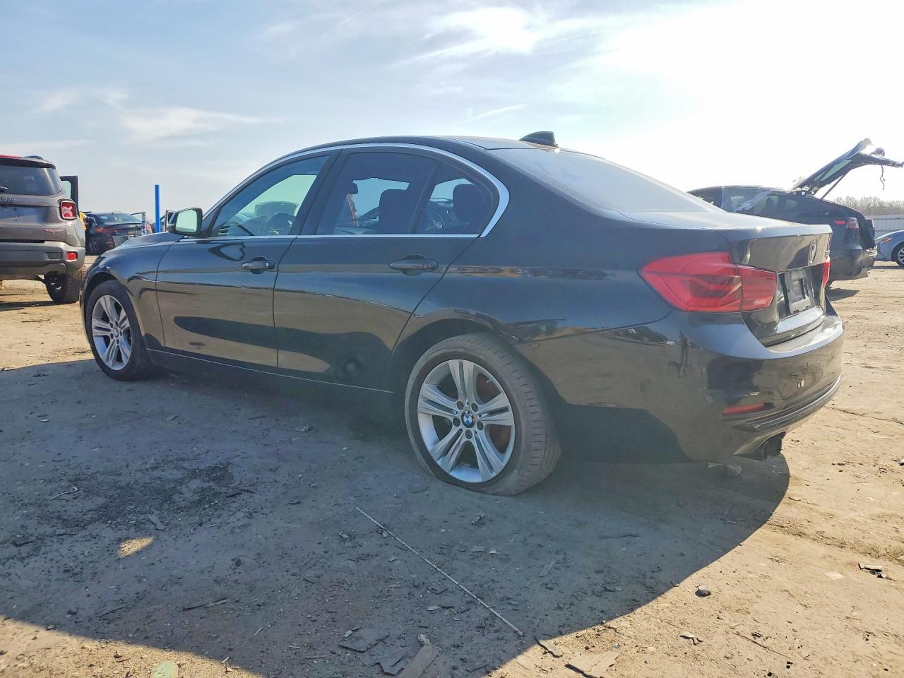 BMW 3 Series I