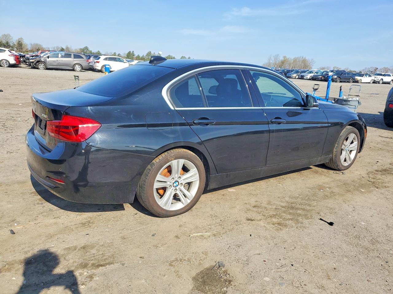 BMW 3 Series I