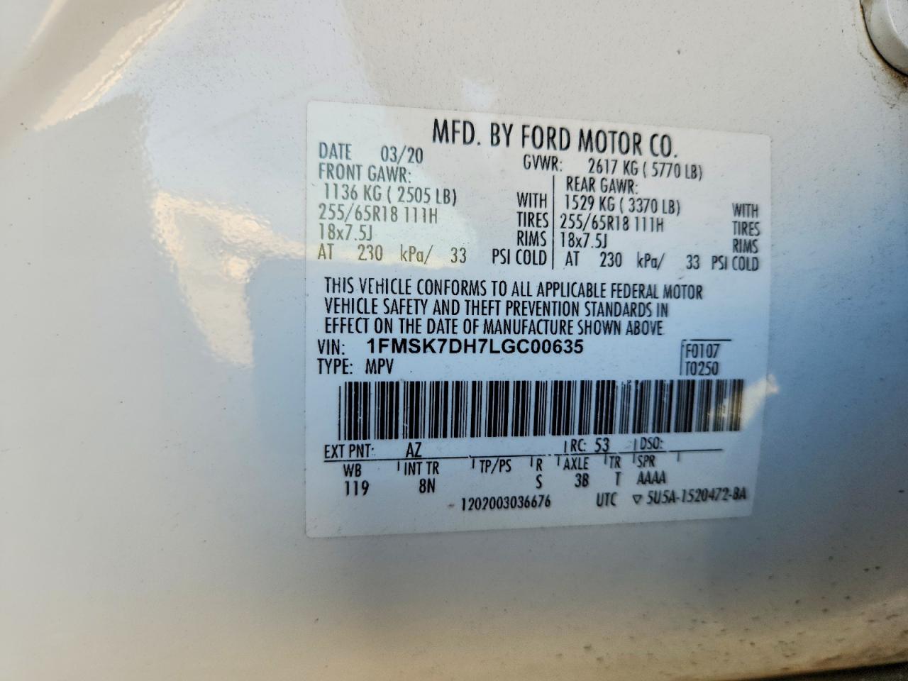 Ford Explorer Xlt