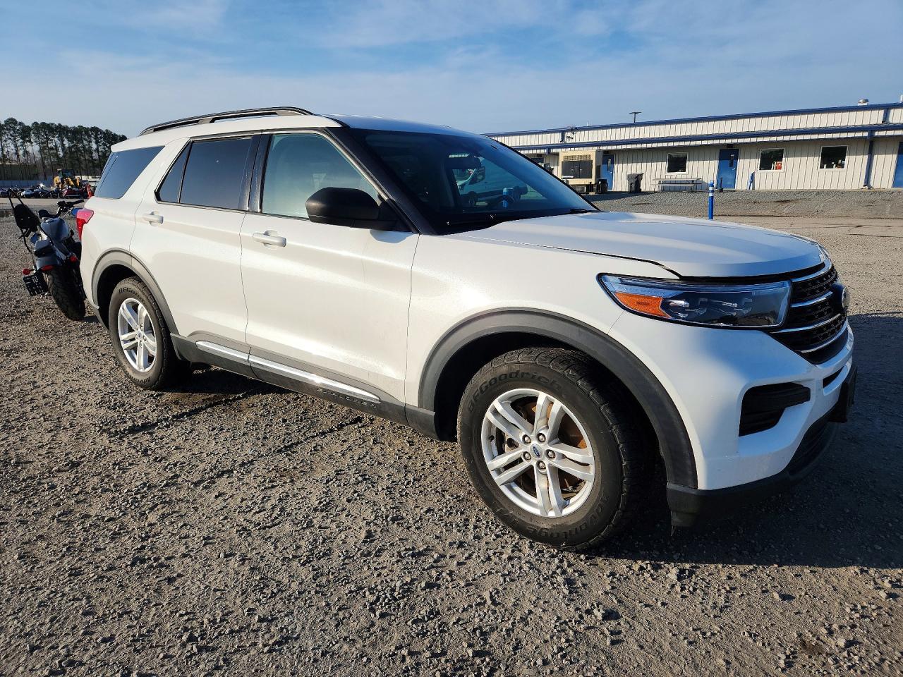 Ford Explorer Xlt