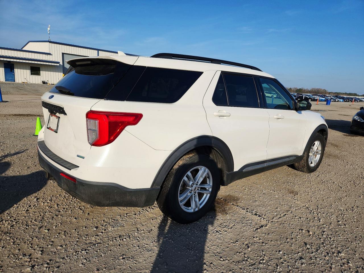Ford Explorer Xlt