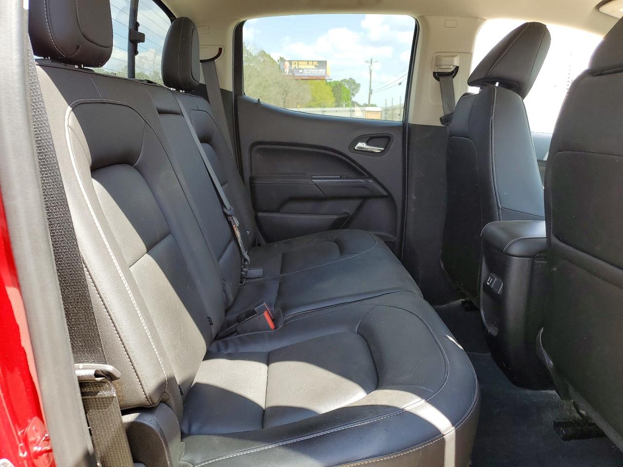 GMC Canyon Elevation