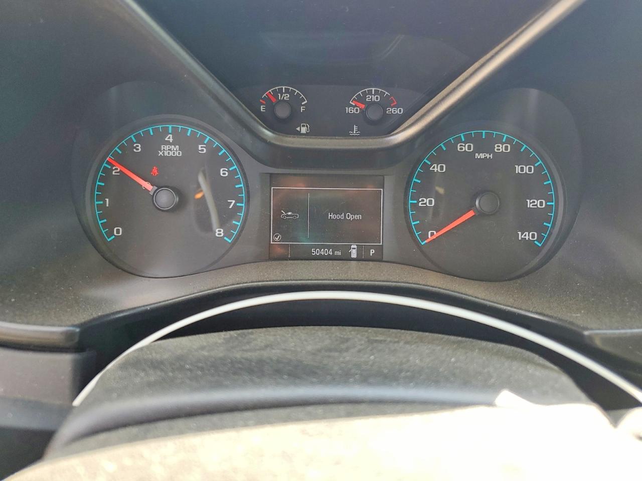 GMC Canyon Elevation