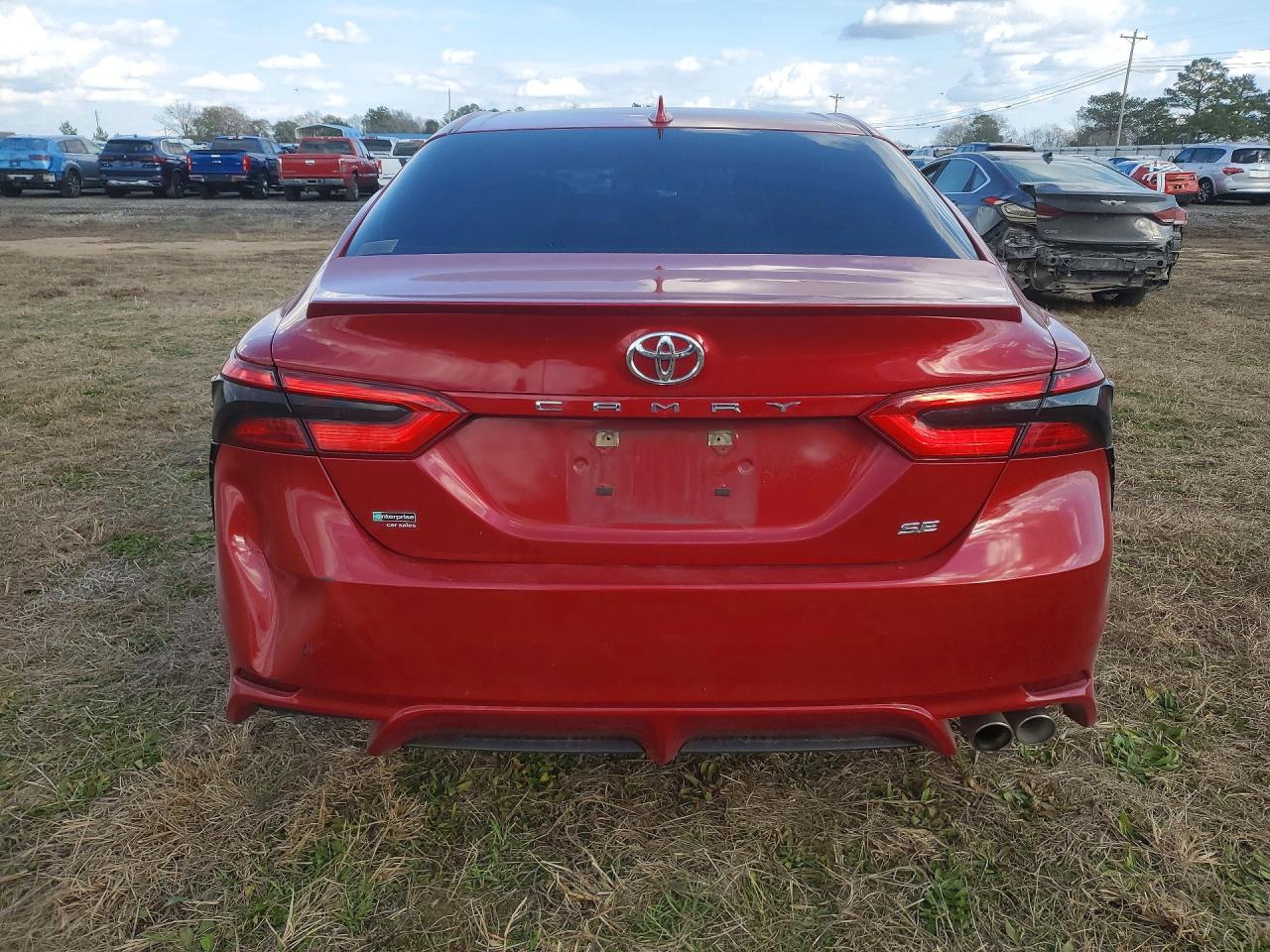 Toyota Camry Se