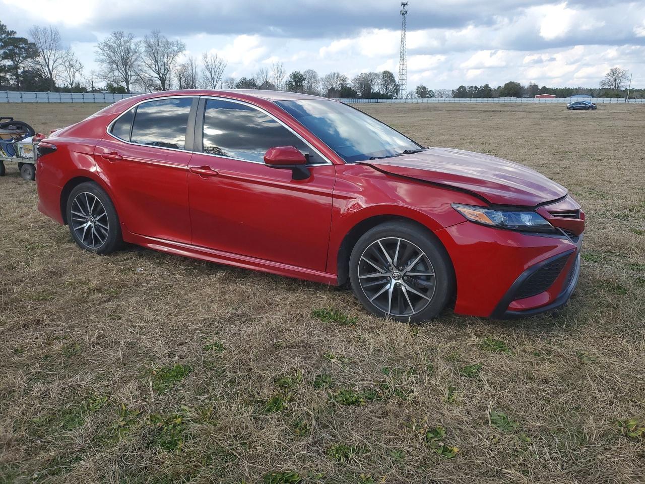 Toyota Camry Se