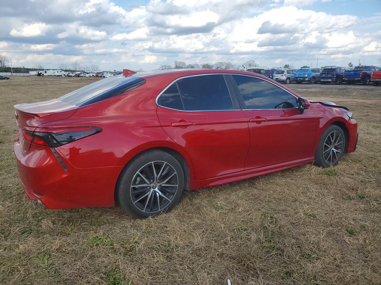 Toyota Camry Se