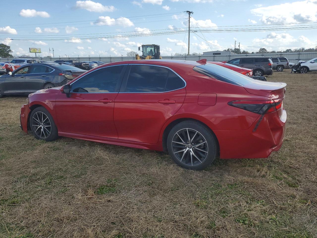 Toyota Camry Se