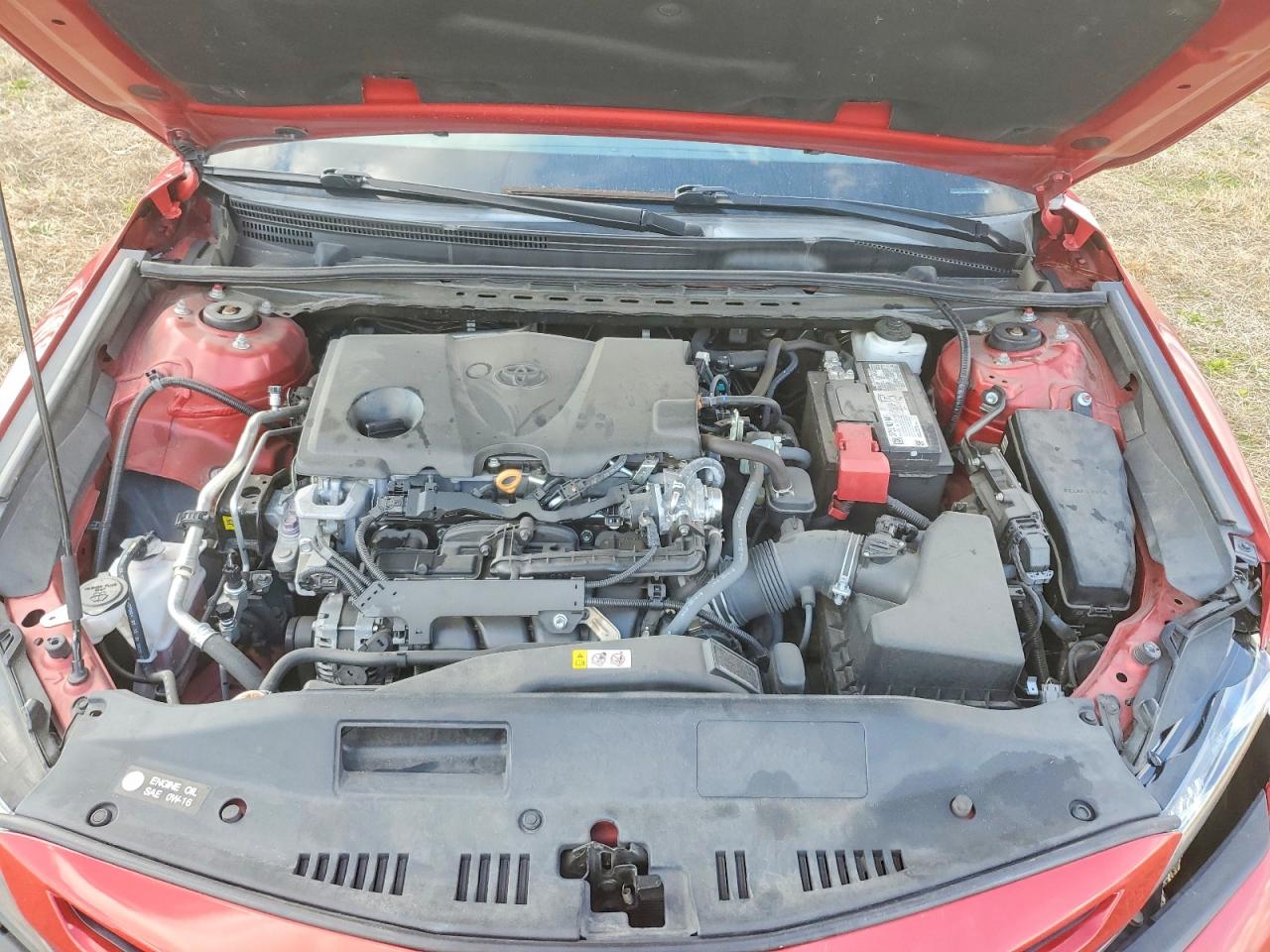 Toyota Camry Se