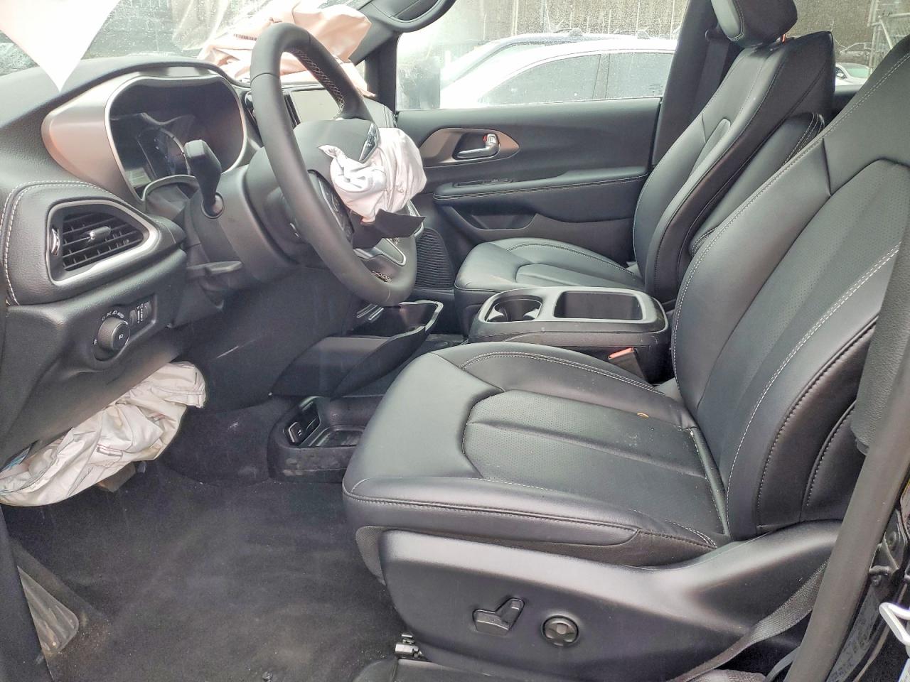 Chrysler Pacifica Hybrid Select