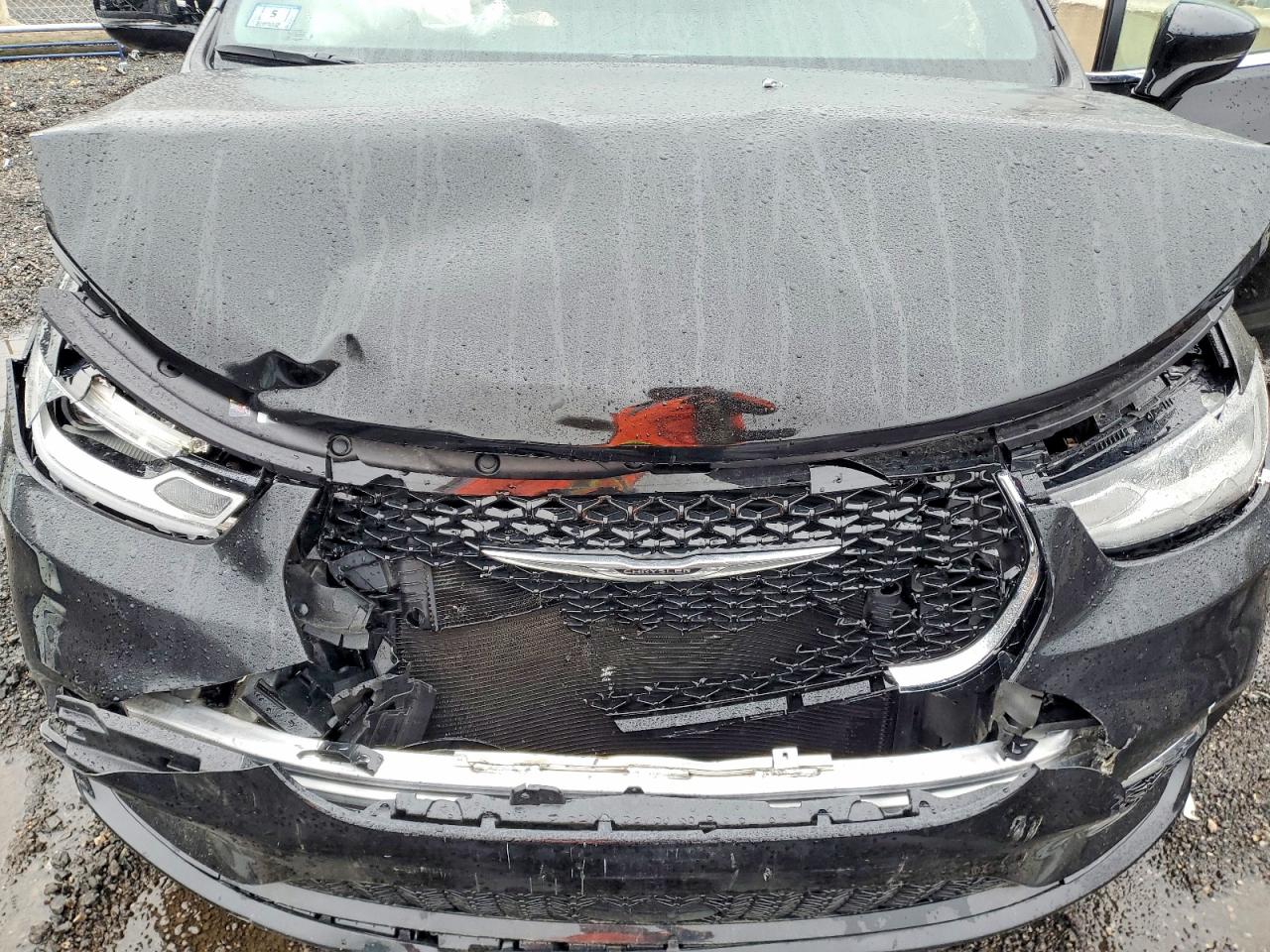 Chrysler Pacifica Hybrid Select