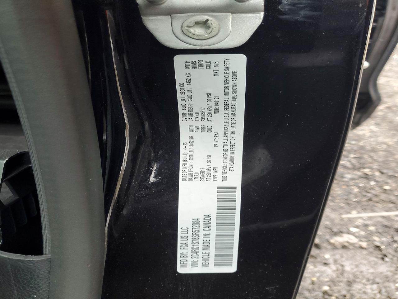 Chrysler Pacifica Hybrid Select