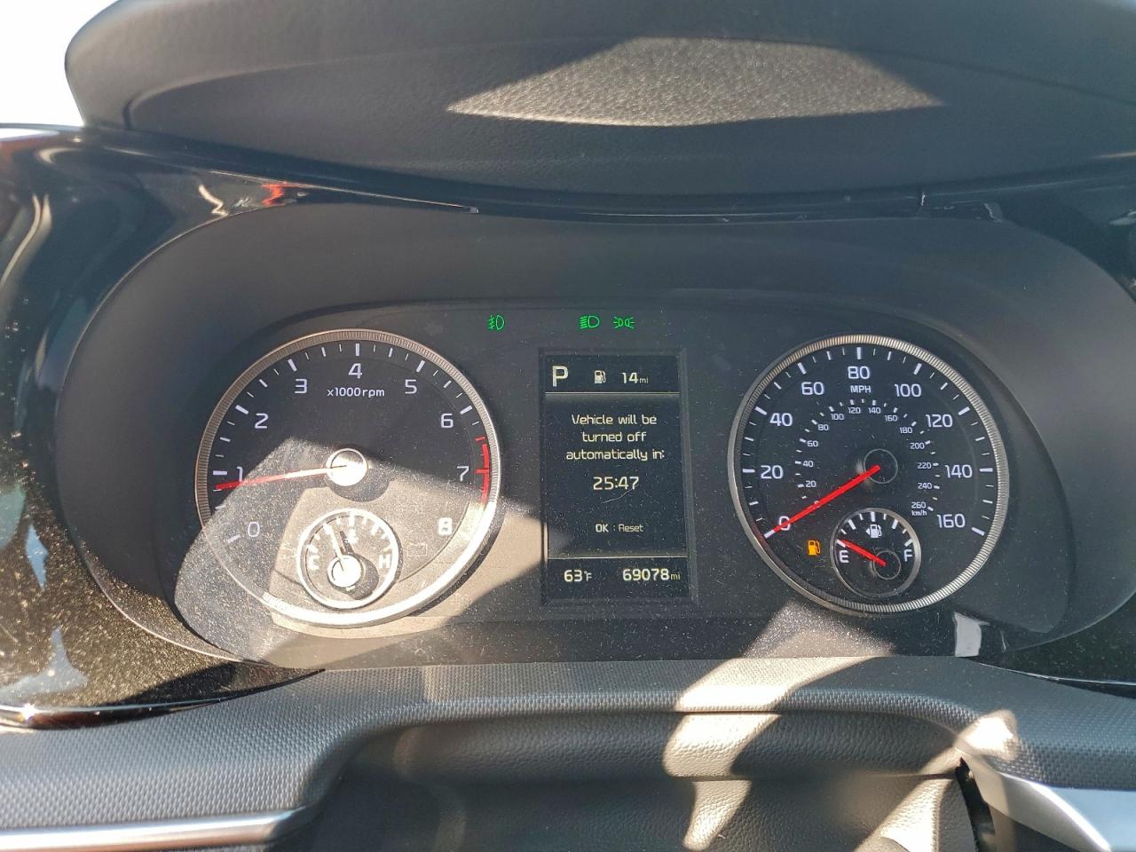 Kia K5 Gt-line