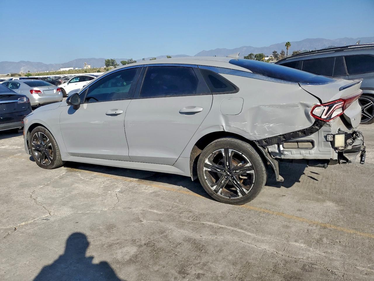 Kia K5 Gt-line