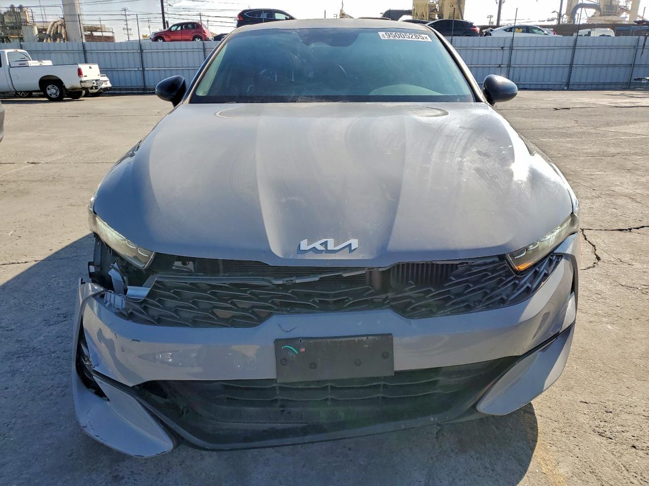 Kia K5 Gt-line