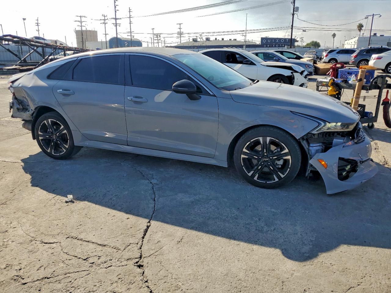 Kia K5 Gt-line