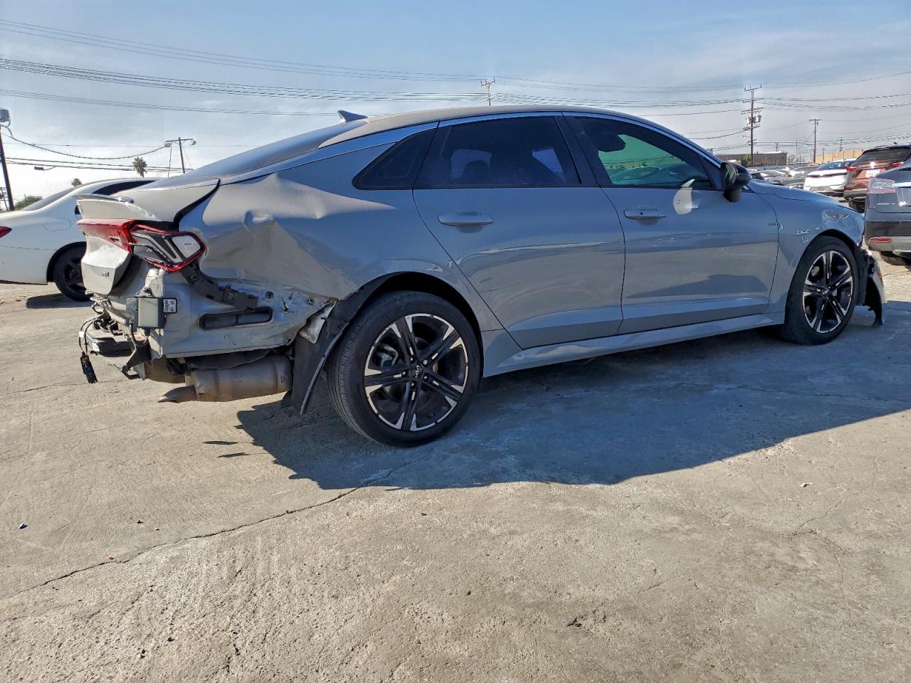 Kia K5 Gt-line