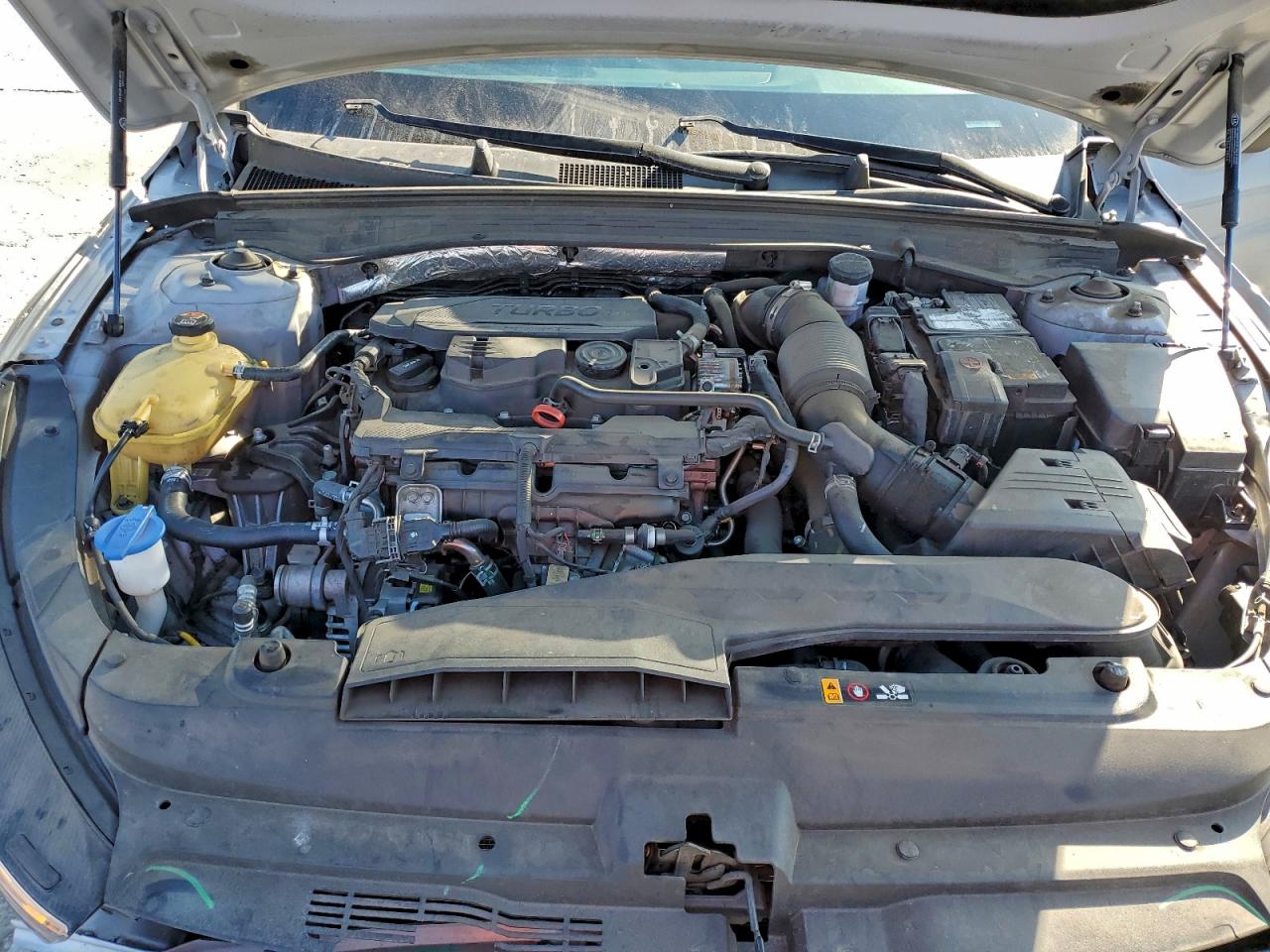 Kia K5 Gt-line