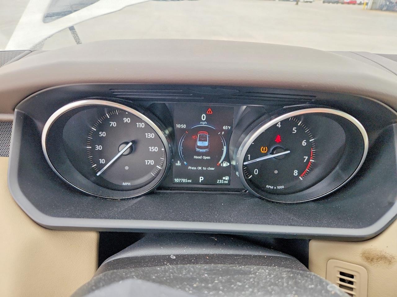 Land Rover Range Rover Hse