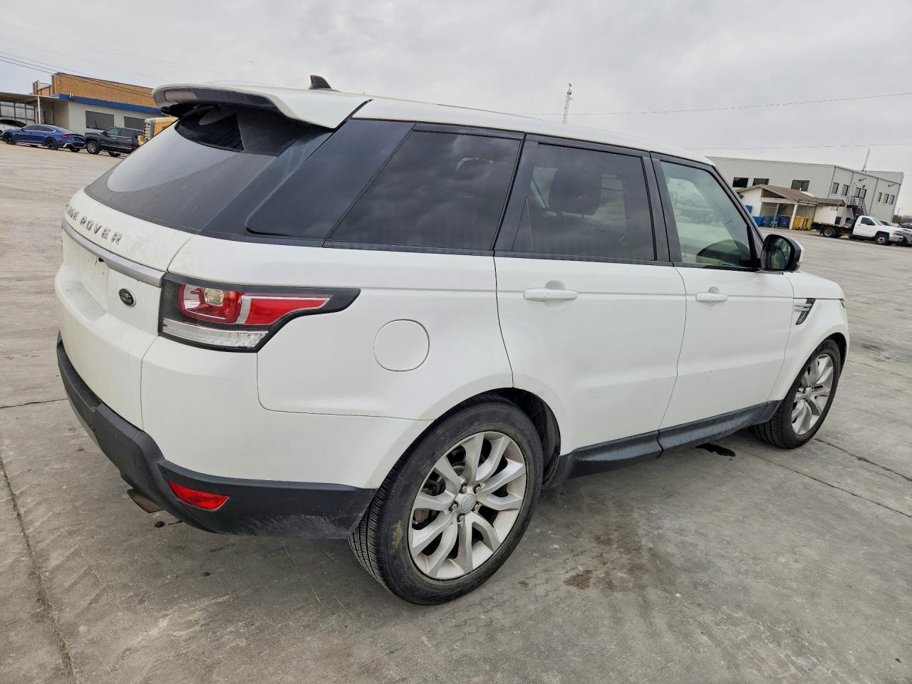 Land Rover Range Rover Hse