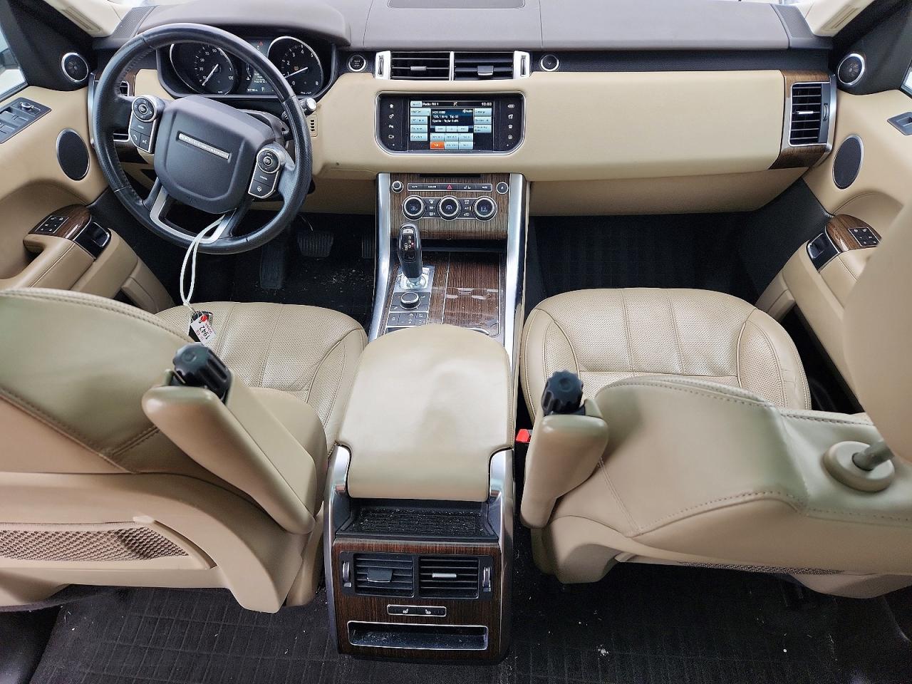 Land Rover Range Rover Hse