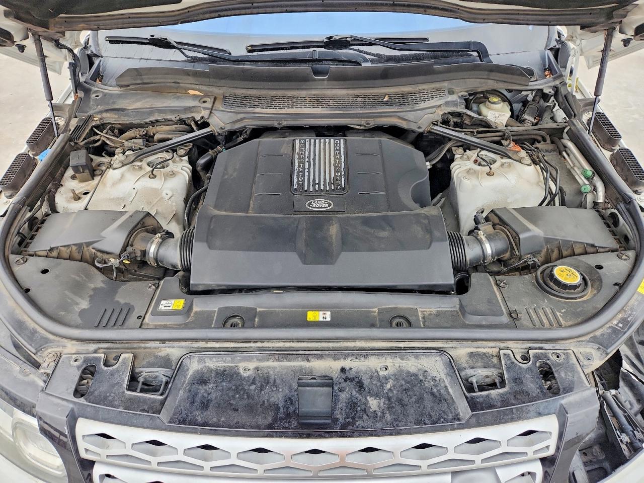 Land Rover Range Rover Hse