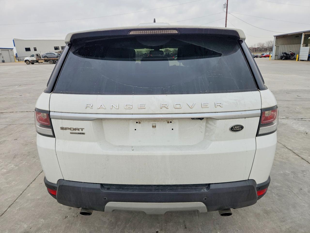 Land Rover Range Rover Hse
