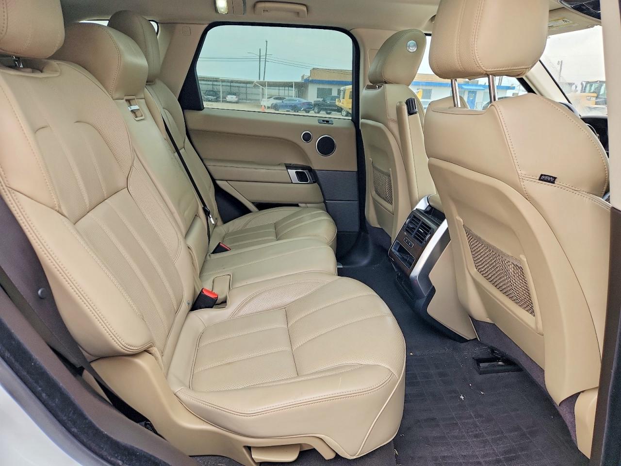 Land Rover Range Rover Hse