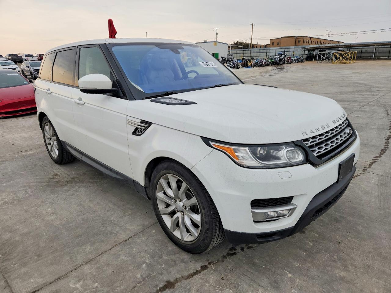 Land Rover Range Rover Hse