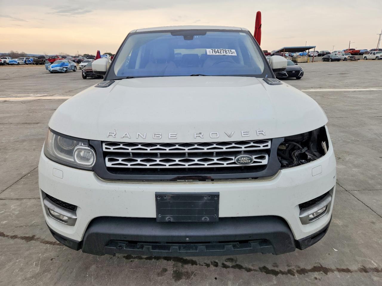 Land Rover Range Rover Hse