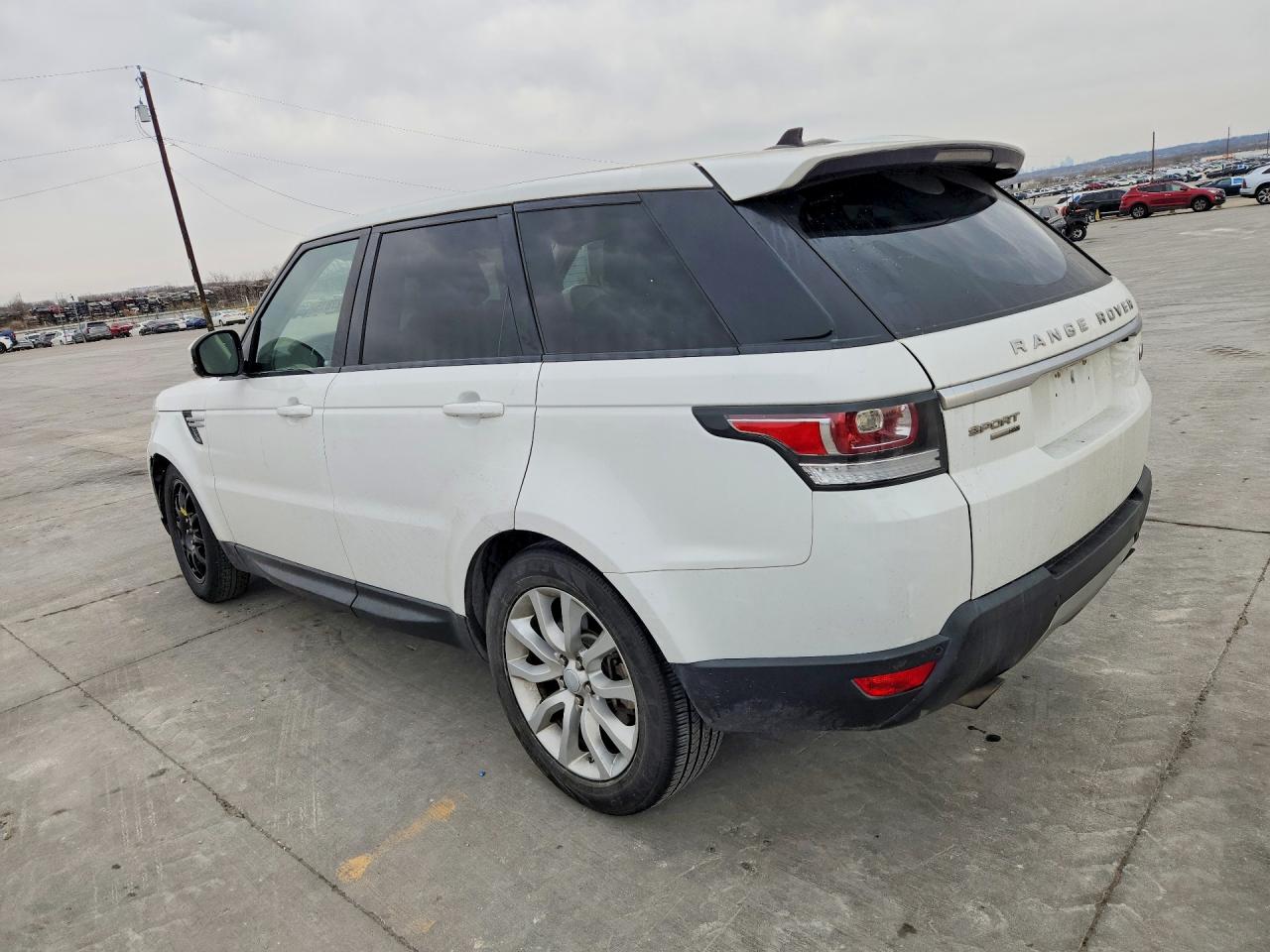 Land Rover Range Rover Hse