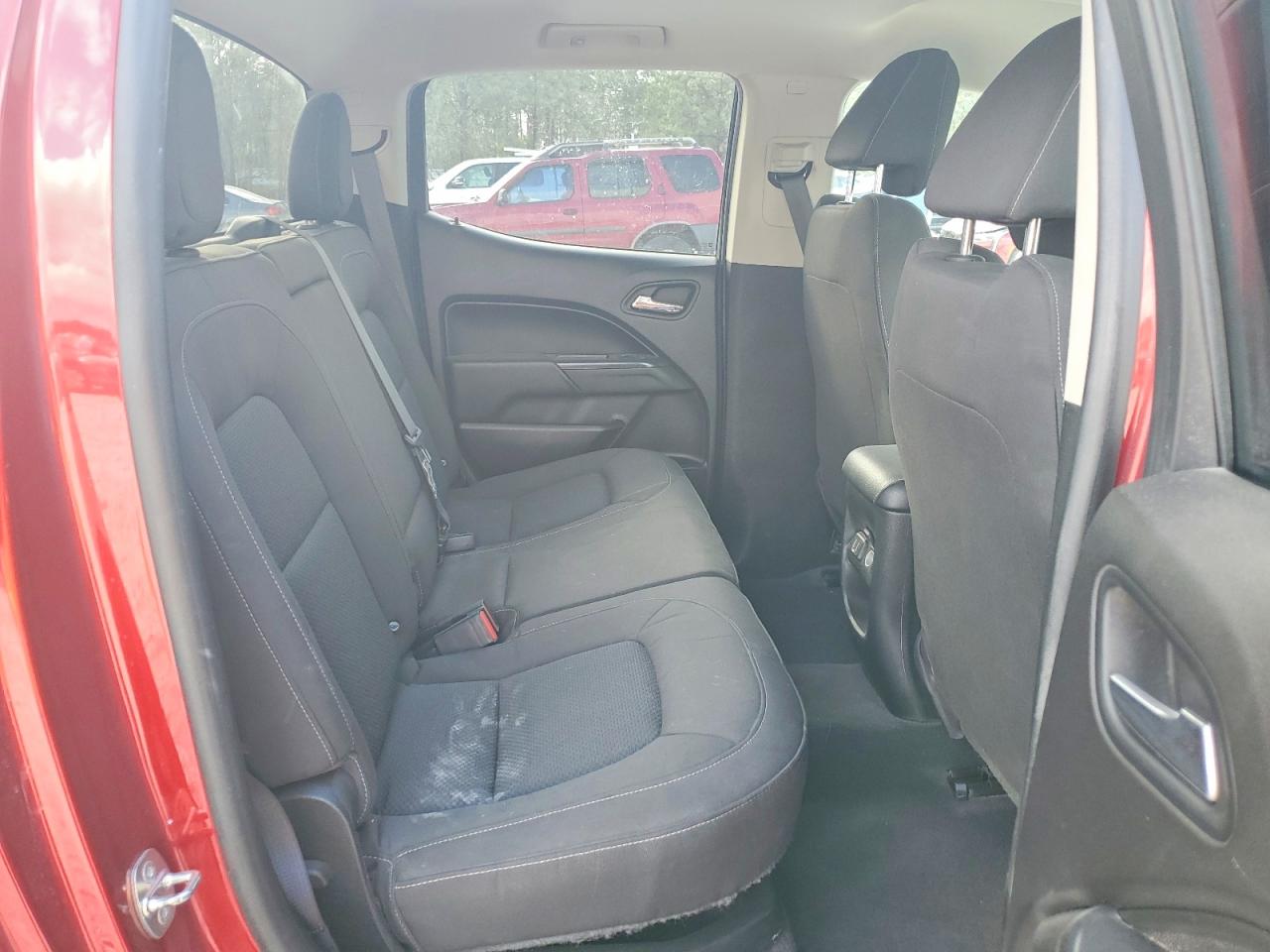 Chevrolet Colorado Lt
