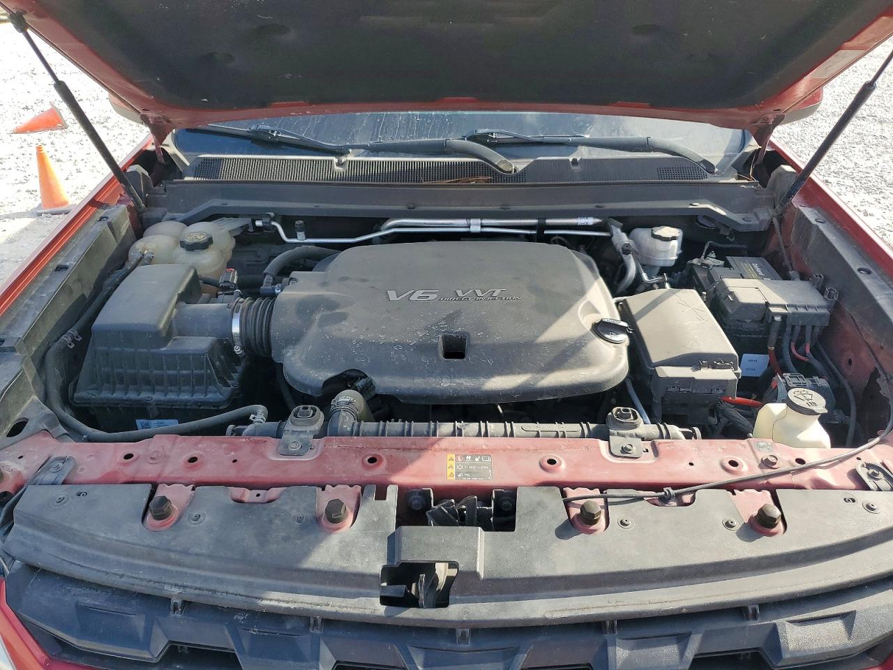 Chevrolet Colorado Lt
