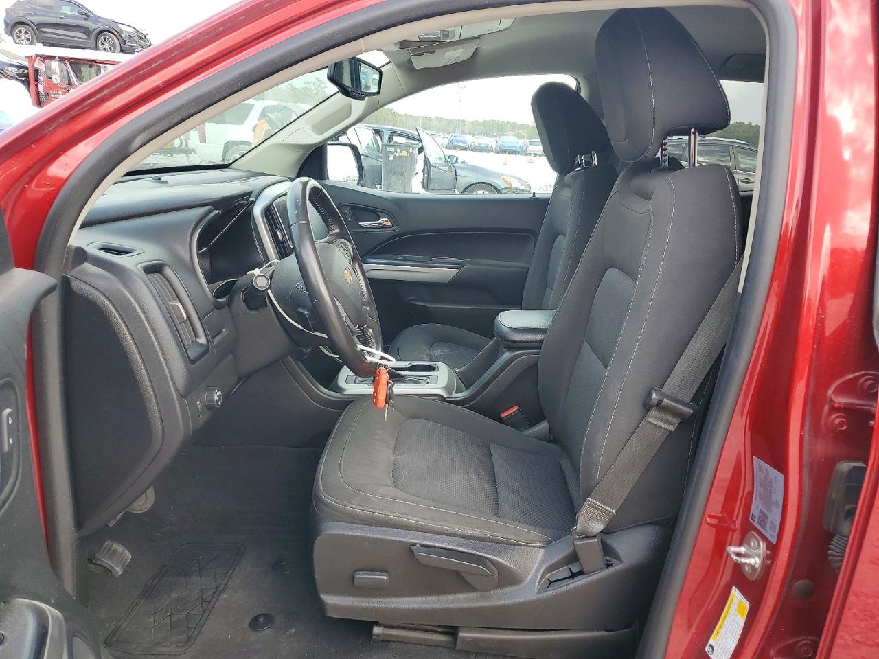 Chevrolet Colorado Lt