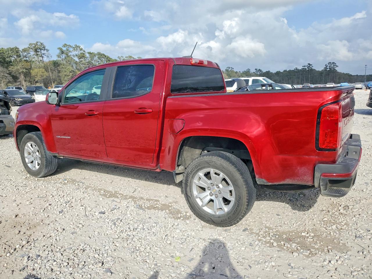 Chevrolet Colorado Lt