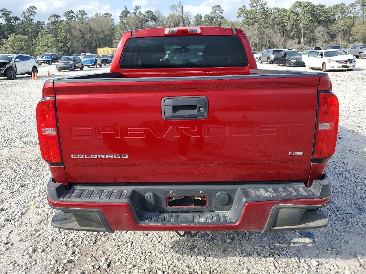 Chevrolet Colorado Lt