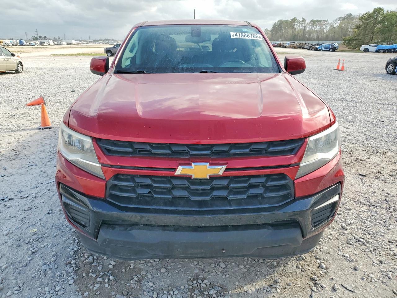 Chevrolet Colorado Lt