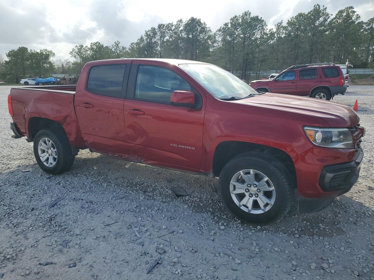 Chevrolet Colorado Lt