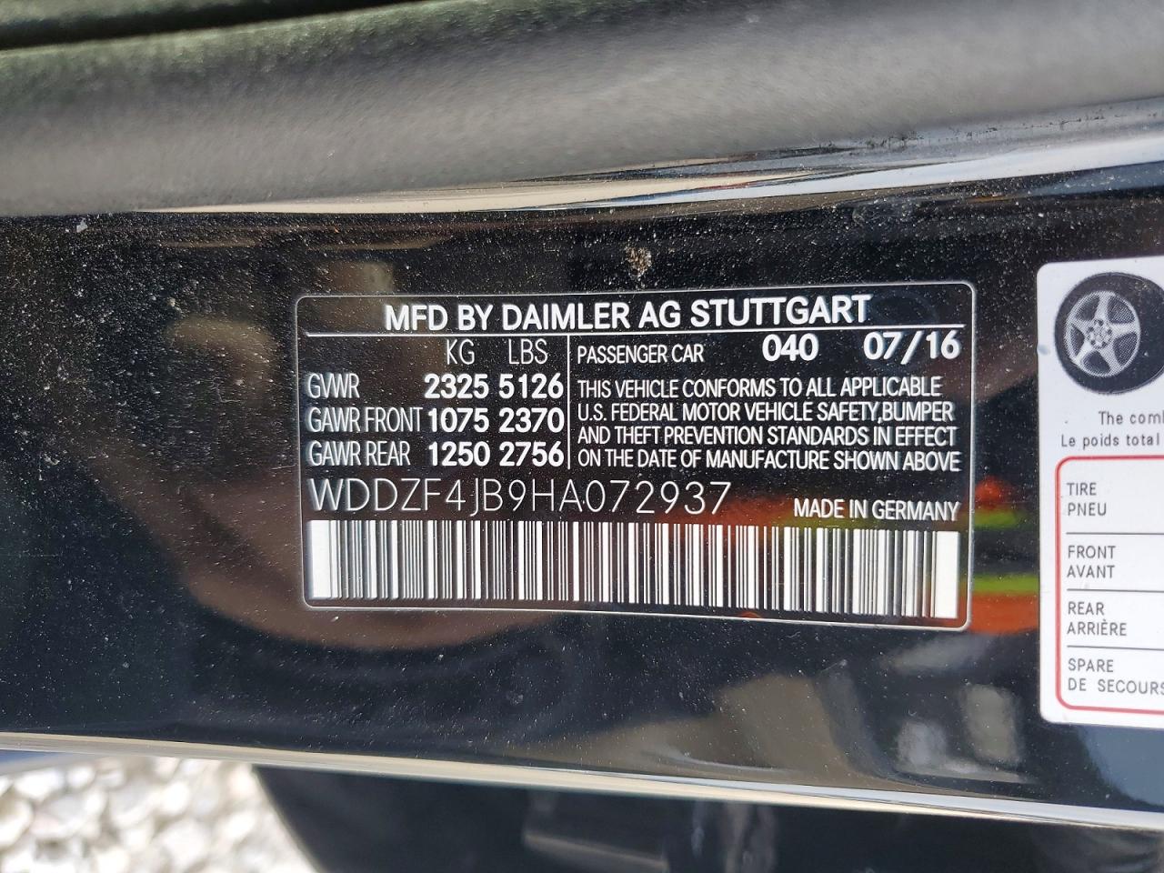Mercedes-Benz E-Class 300