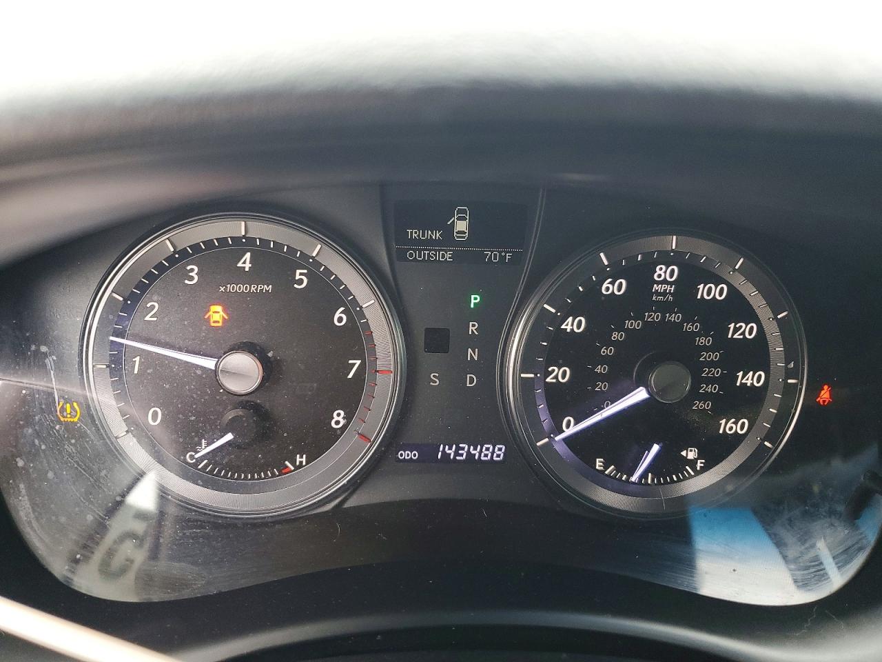 Lexus Es Base