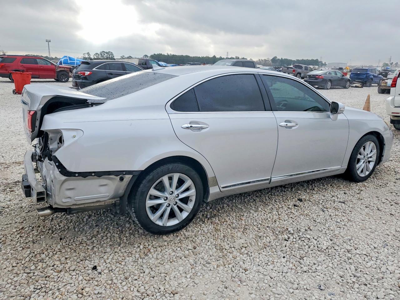 Lexus Es Base