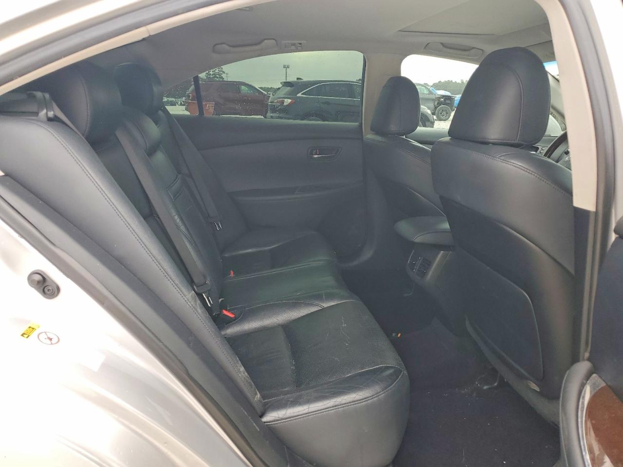 Lexus Es Base