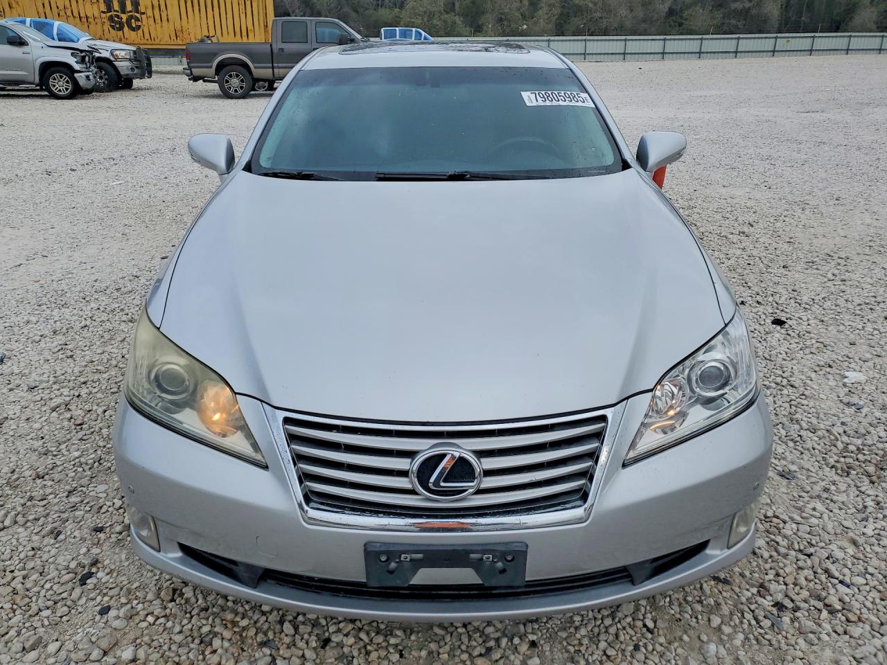 Lexus Es Base
