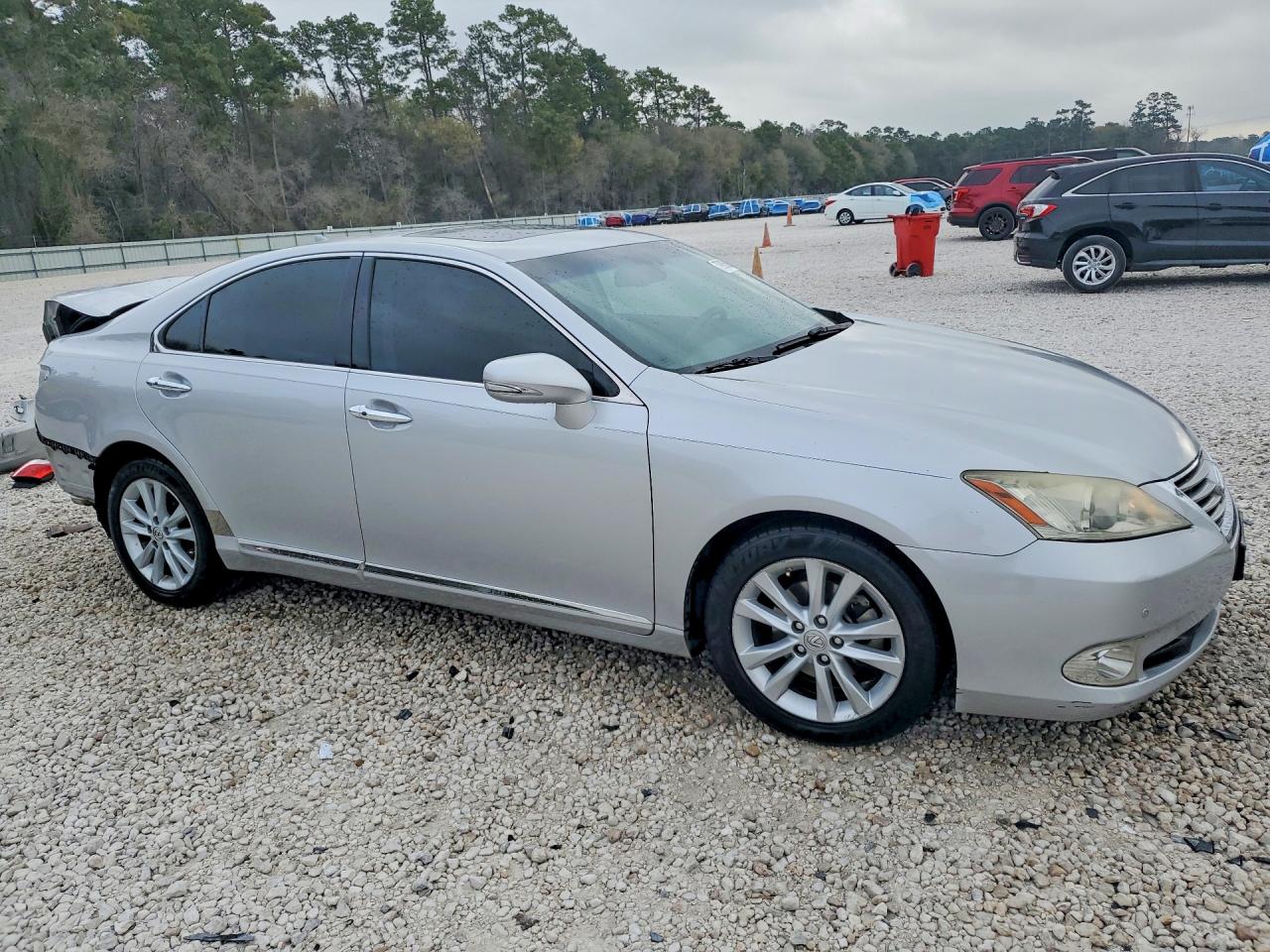Lexus Es Base