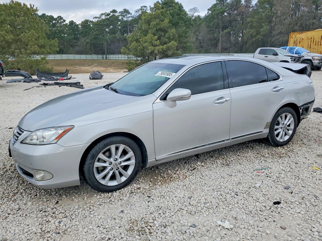 Salvage Lexus Es Image