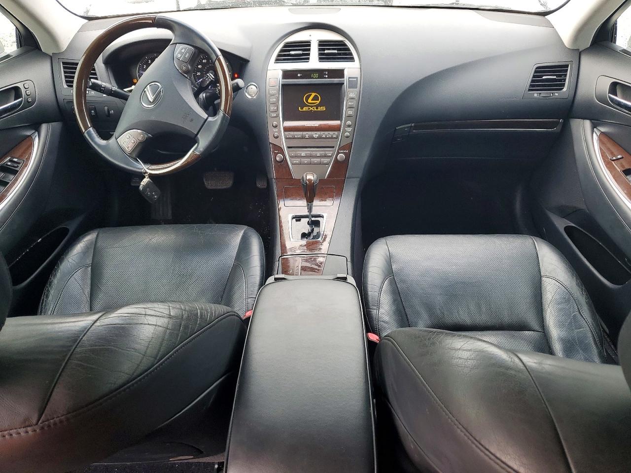 Lexus Es Base