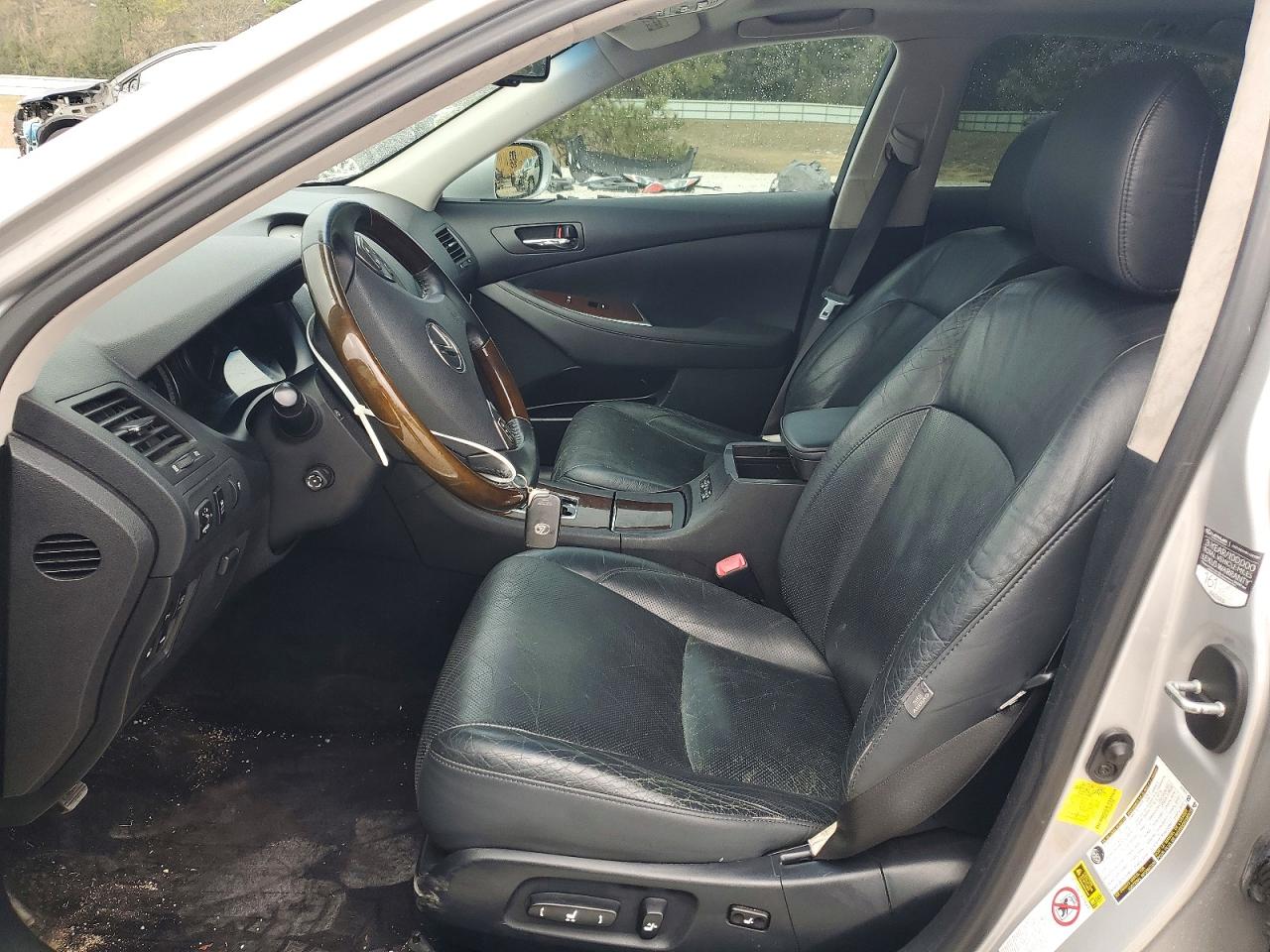 Lexus Es Base