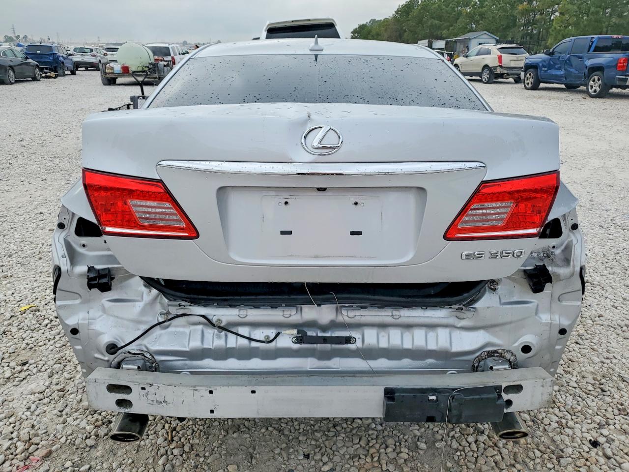 Lexus Es Base